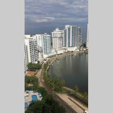 Apartamento En El Laguito Cartagena Exterior photo