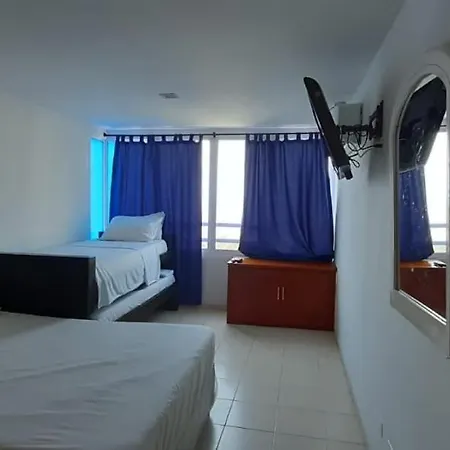 Apartamento En El Laguito Cartagena Exterior photo