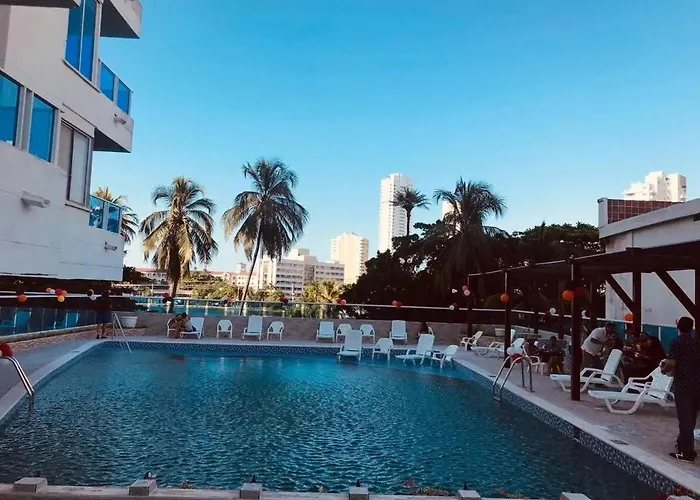 Apartamento En El Laguito Cartagena