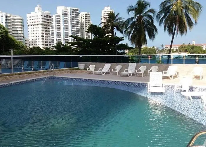 Apartamento En El Laguito Cartagena