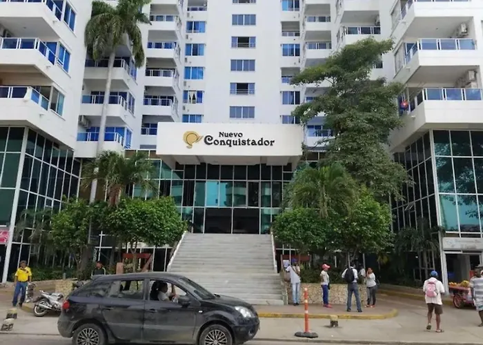 Apartamento En El Laguito Cartagena