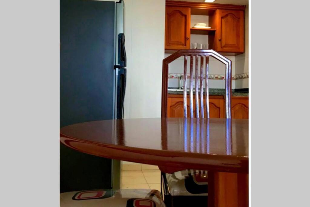 Apartment En El Laguito *